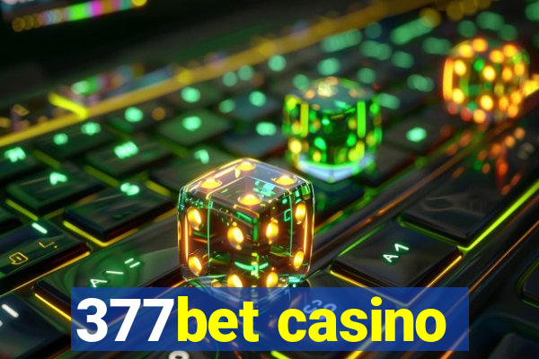 377bet casino